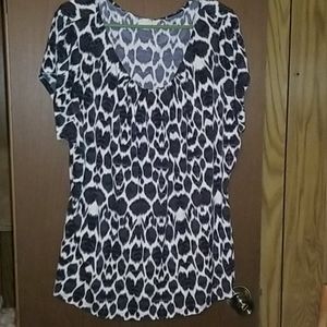 Worthington Plus Size Blouse
